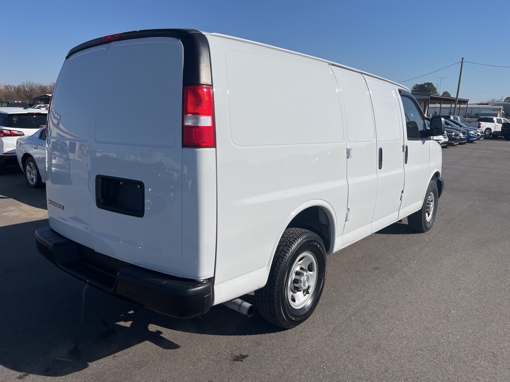 Chevrolet Express  2020