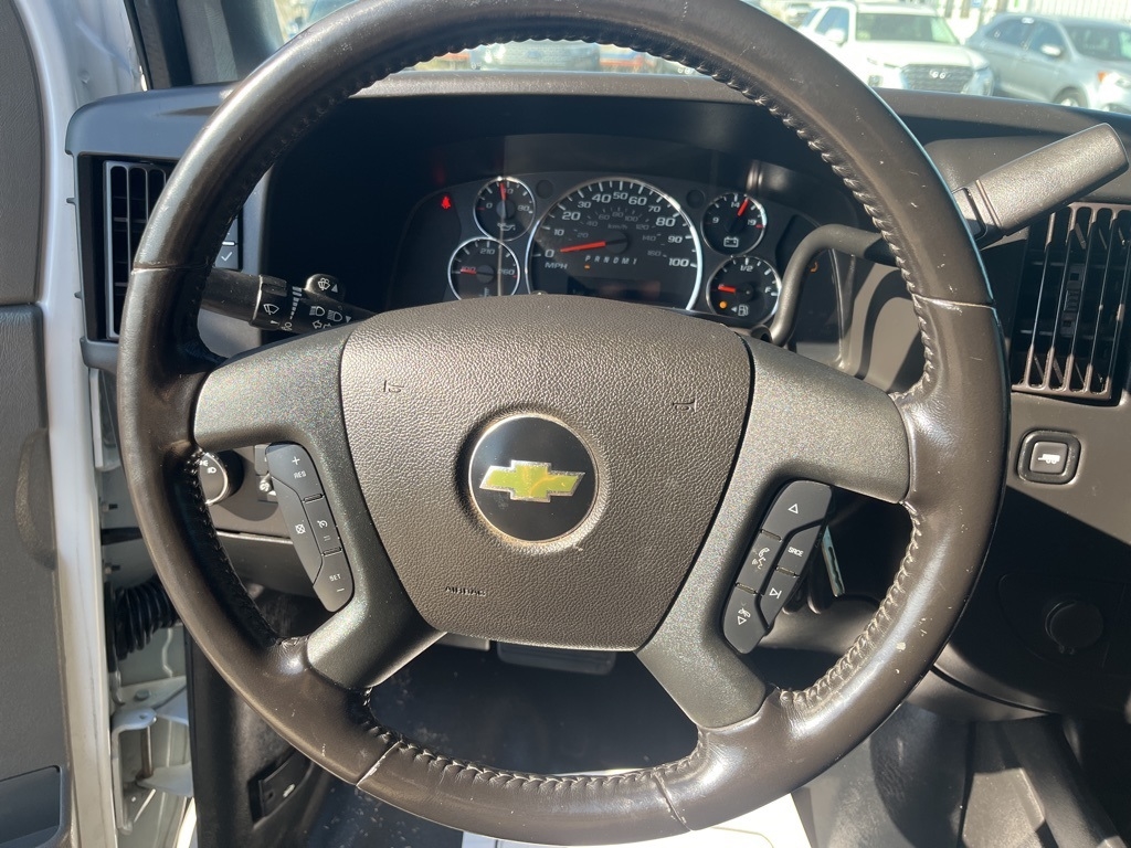 Chevrolet Express  2020