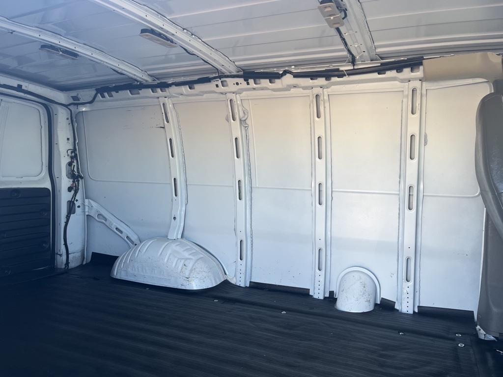 Chevrolet Express  2020