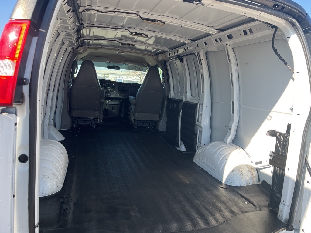 Chevrolet Express  2020