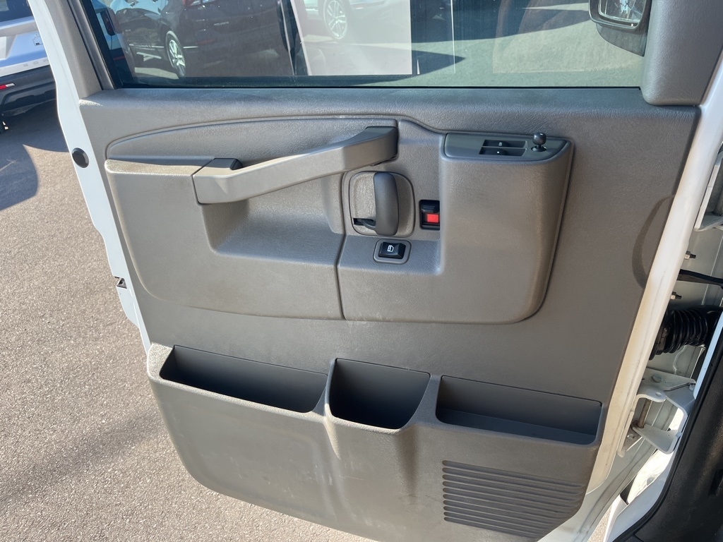 Chevrolet Express  2020