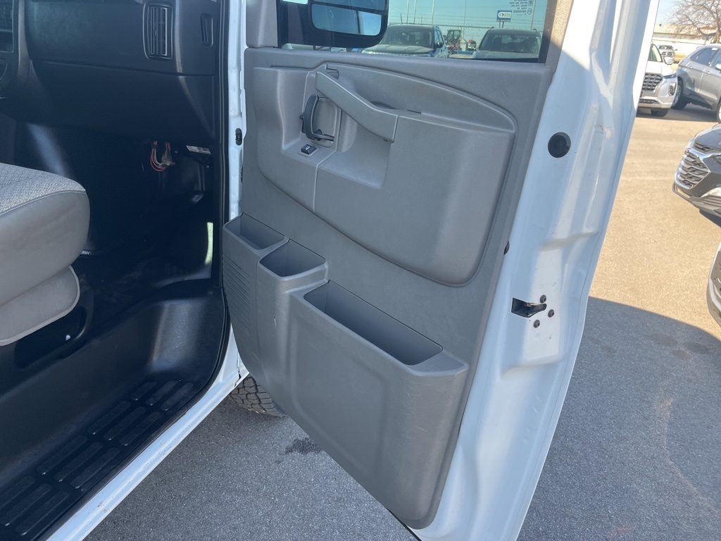 Chevrolet Express  2020