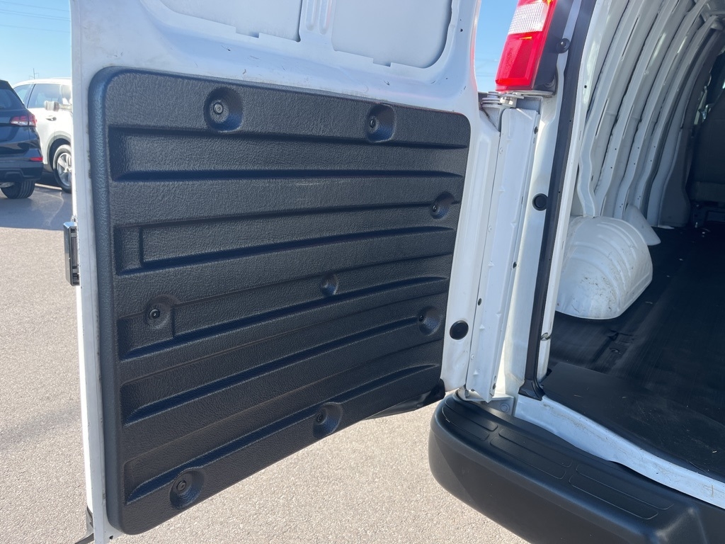 Chevrolet Express  2020