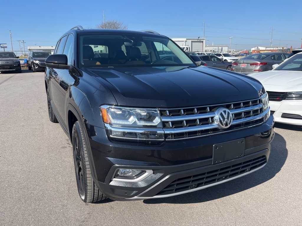 Volkswagen Atlas  2018