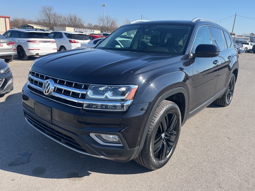 Volkswagen Atlas  2018