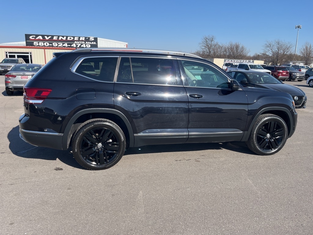 Volkswagen Atlas  2018