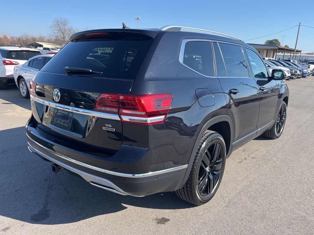 Volkswagen Atlas  2018