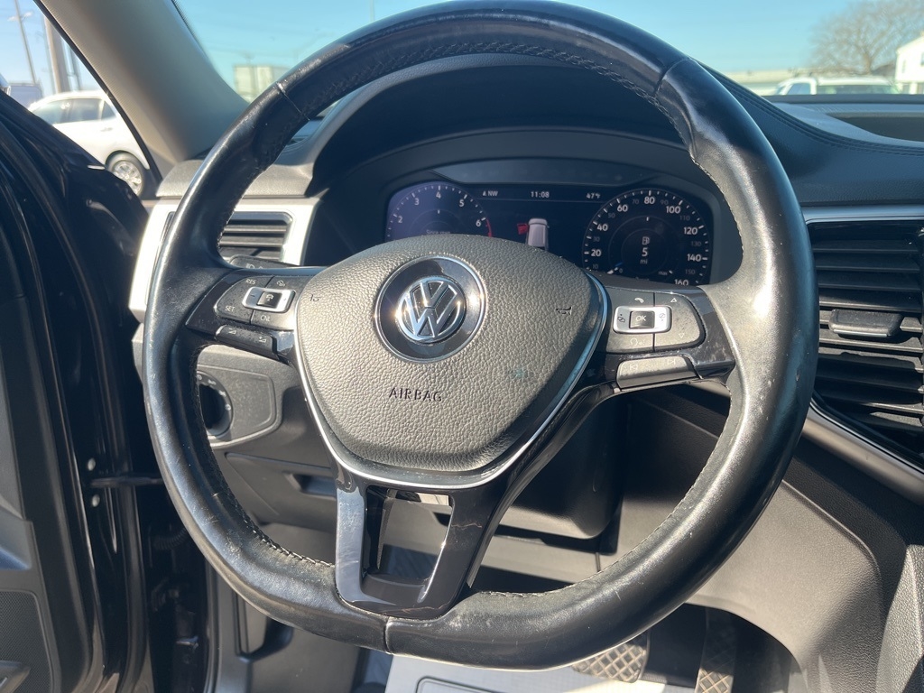 Volkswagen Atlas  2018