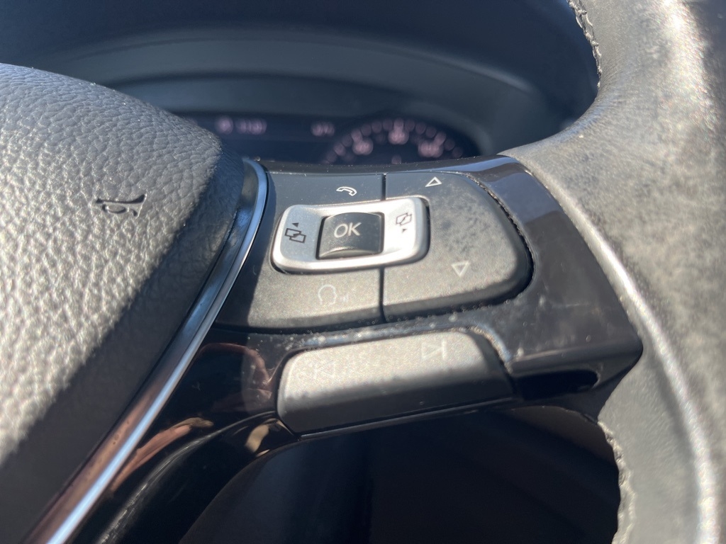 Volkswagen Atlas  2018