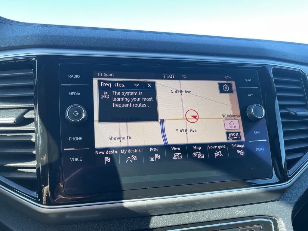 Volkswagen Atlas  2018