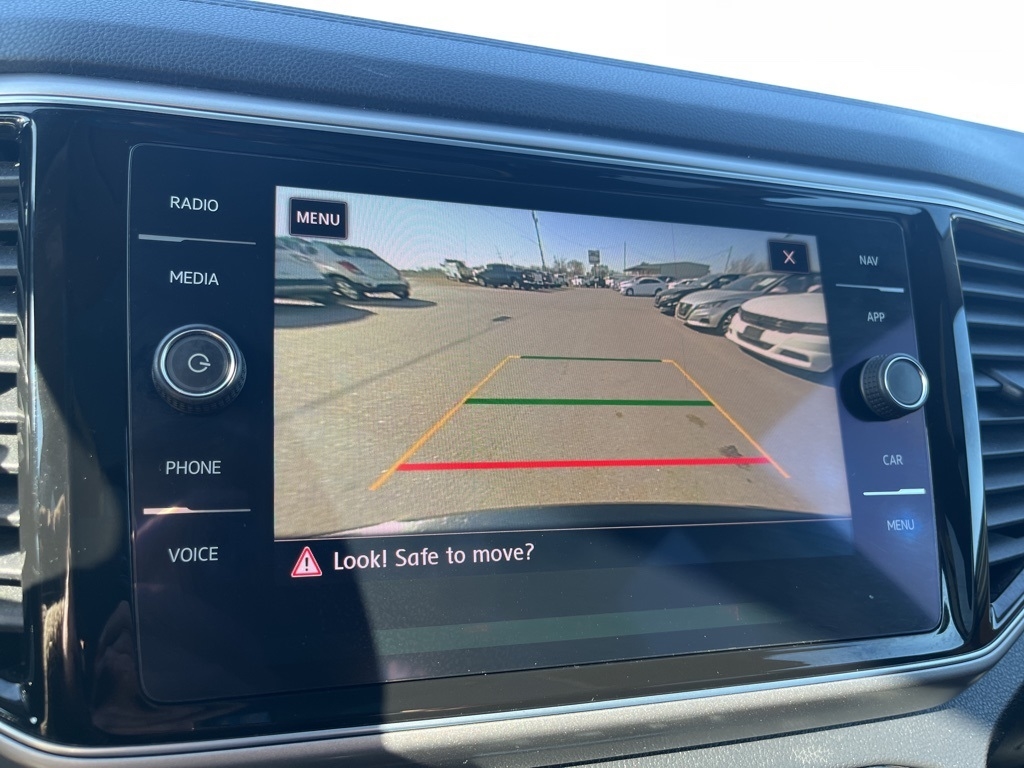 Volkswagen Atlas  2018