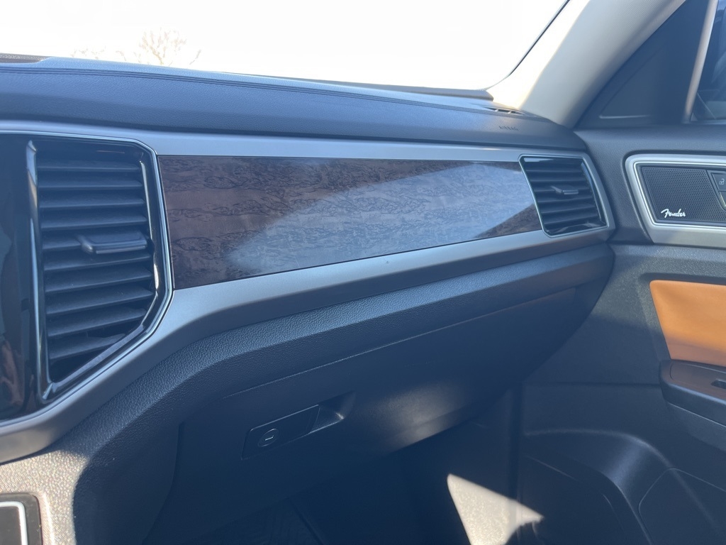 Volkswagen Atlas  2018