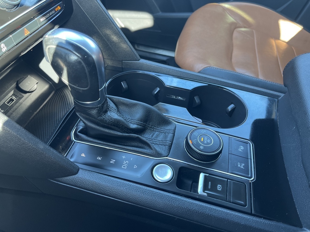 Volkswagen Atlas  2018