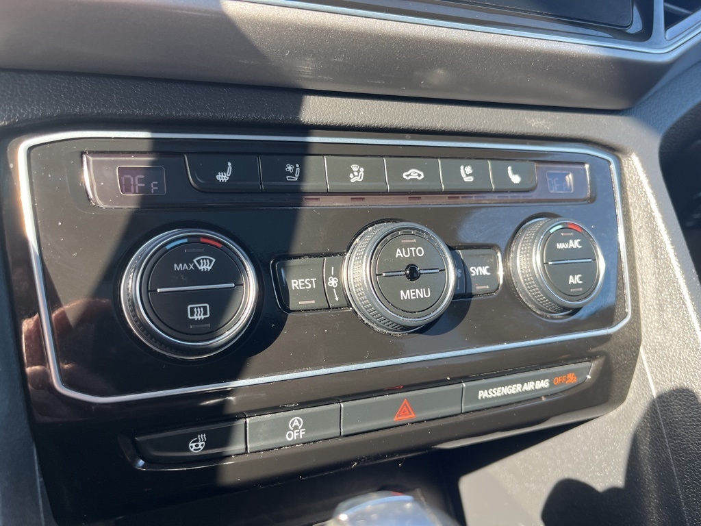 Volkswagen Atlas  2018