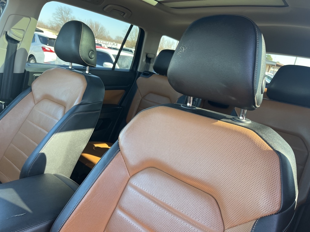 Volkswagen Atlas  2018