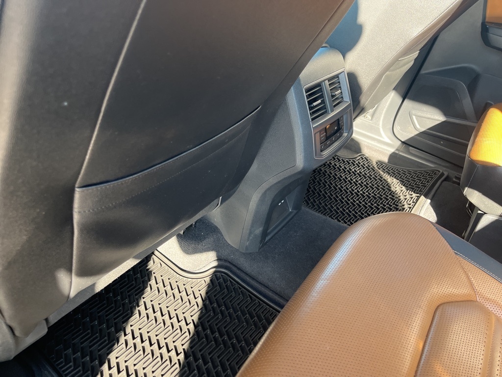 Volkswagen Atlas  2018