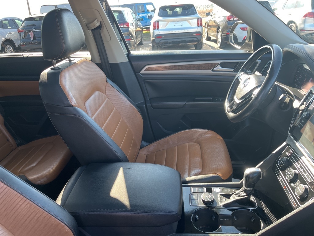 Volkswagen Atlas  2018