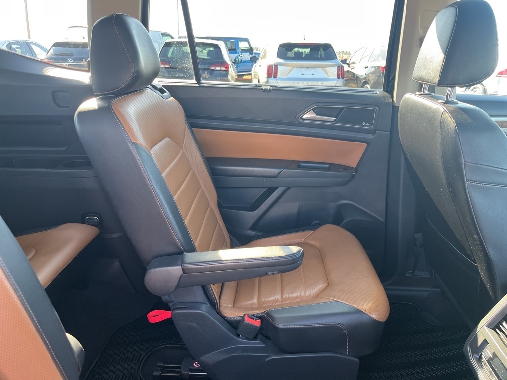 Volkswagen Atlas  2018