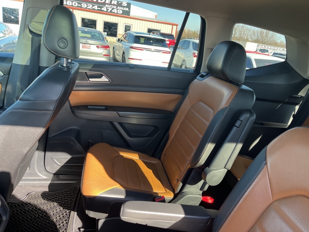 Volkswagen Atlas  2018