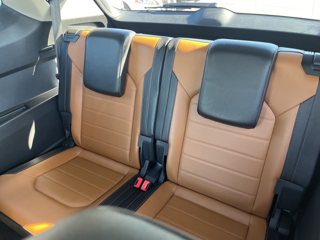 Volkswagen Atlas  2018