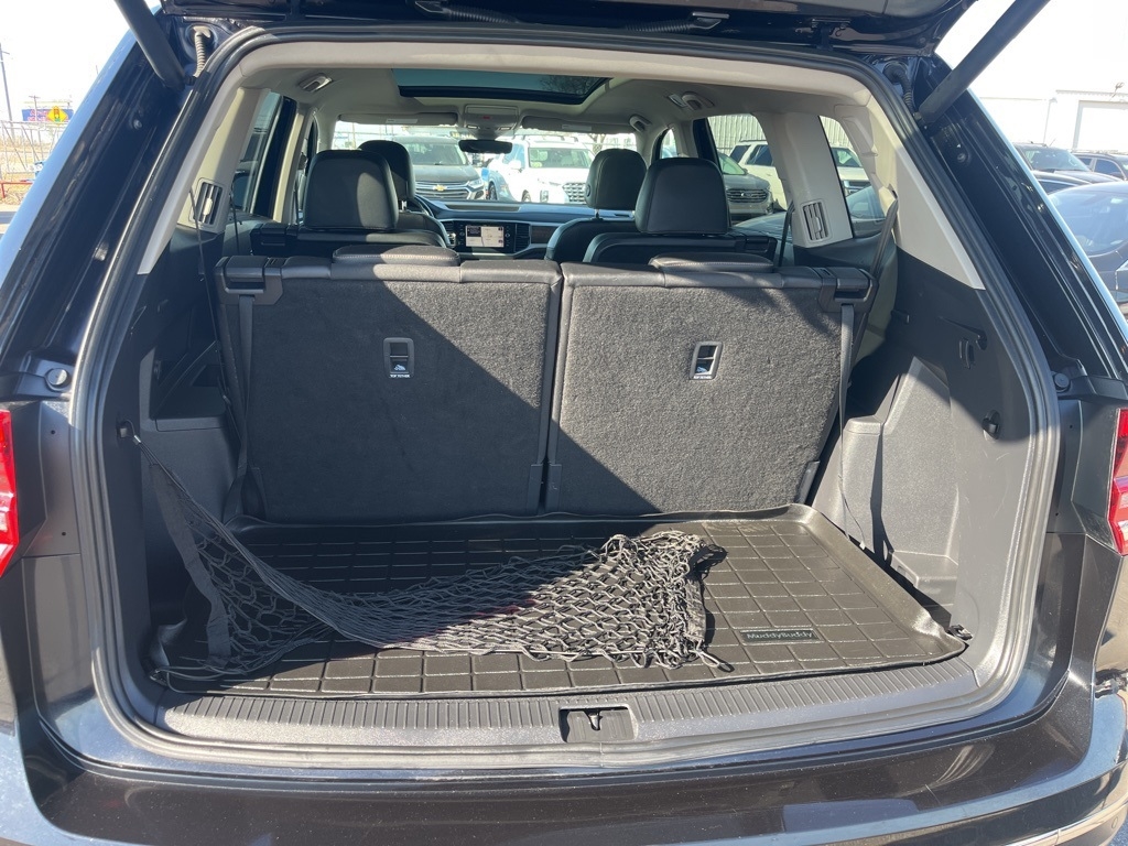 Volkswagen Atlas  2018