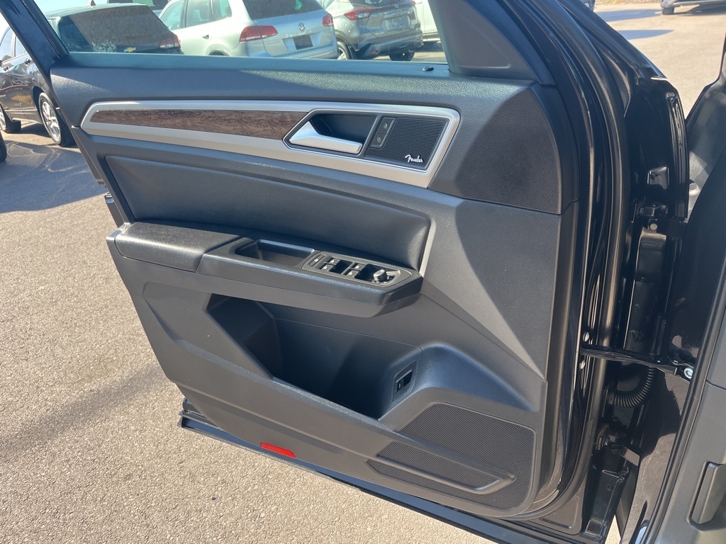 Volkswagen Atlas  2018