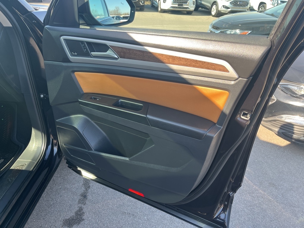 Volkswagen Atlas  2018