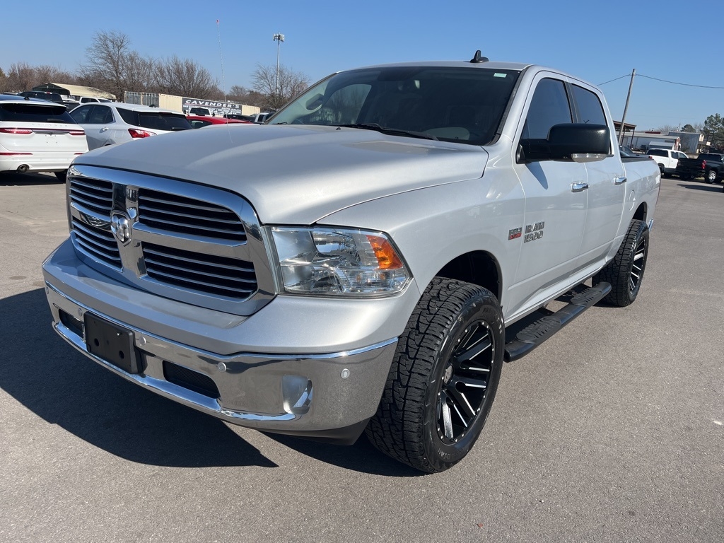 RAM 1500  2017