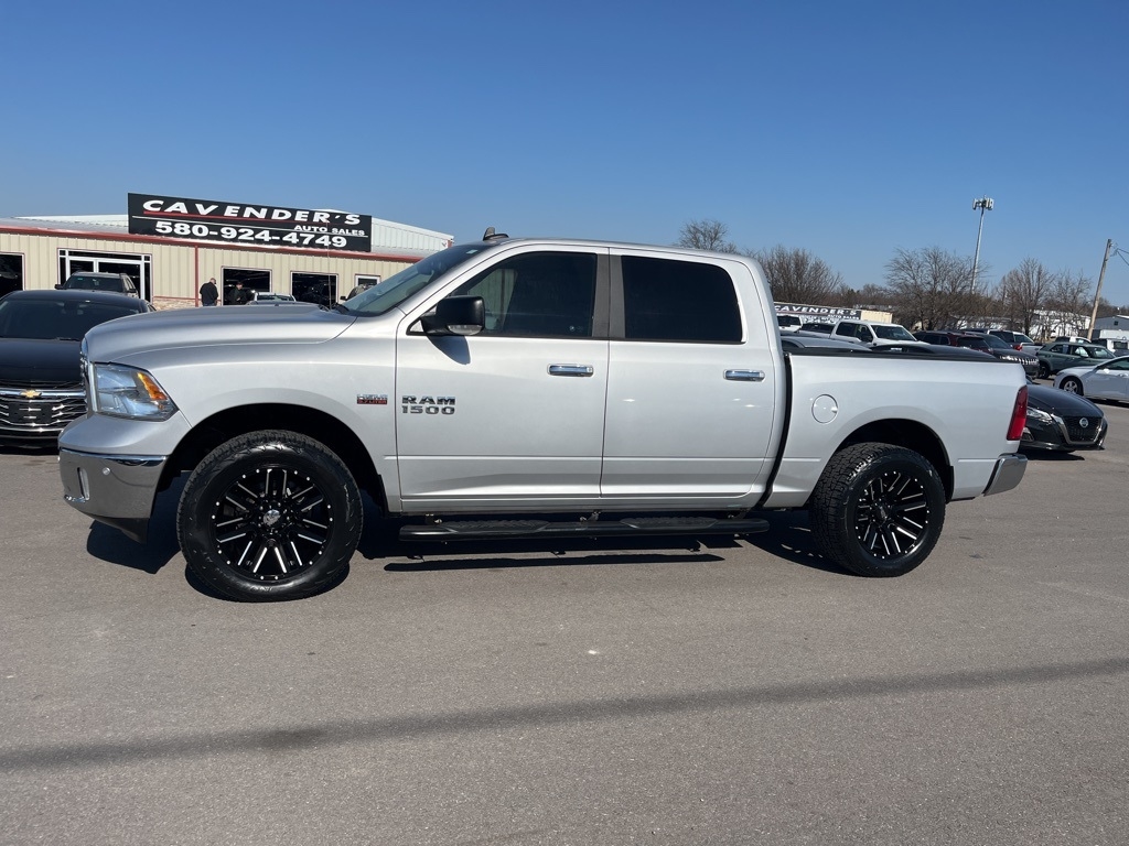 RAM 1500  2017