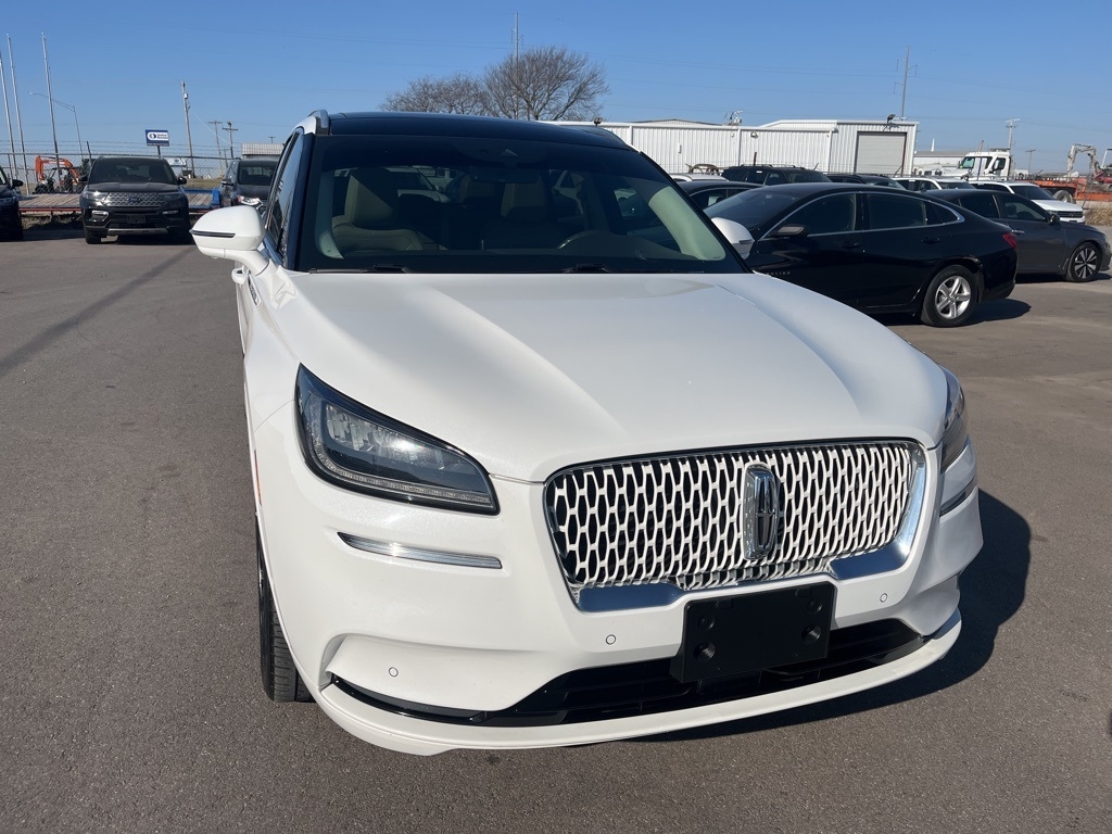 Lincoln Corsair  2021