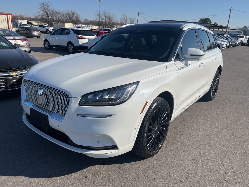 Lincoln Corsair  2021