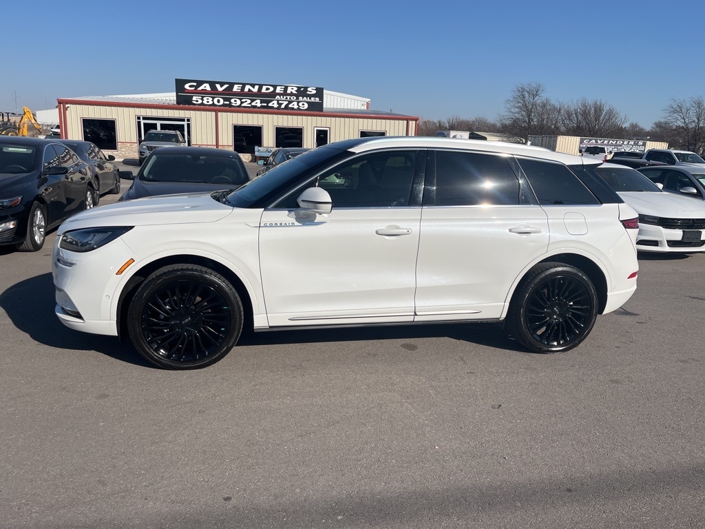 Lincoln Corsair  2021