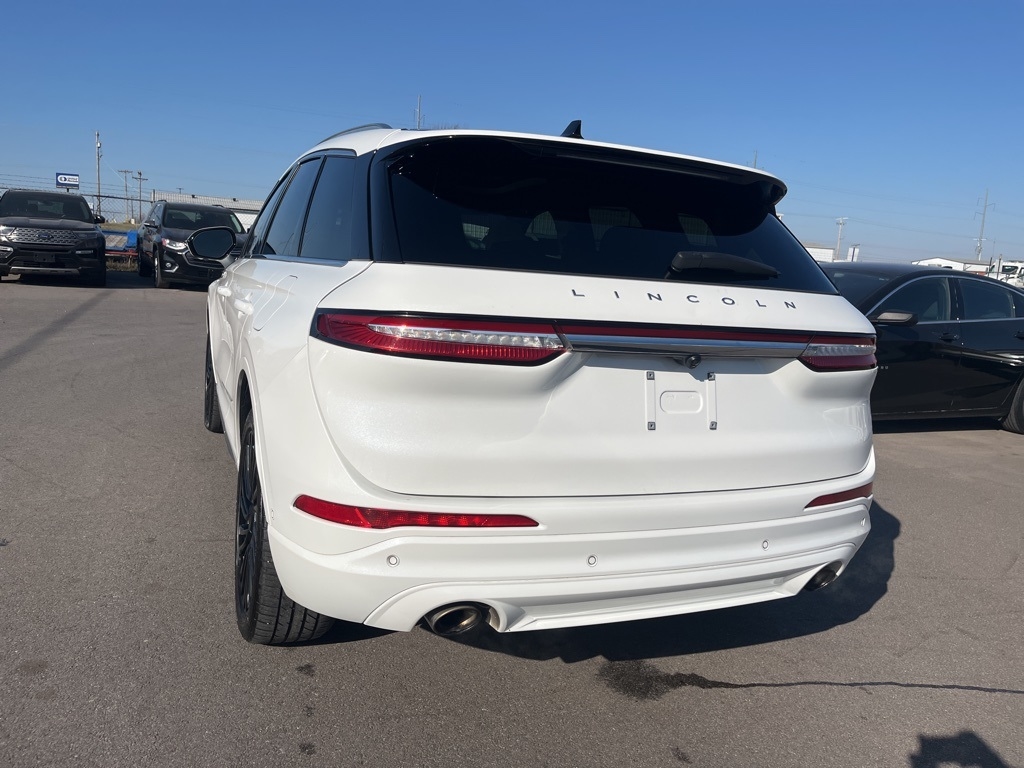 Lincoln Corsair  2021