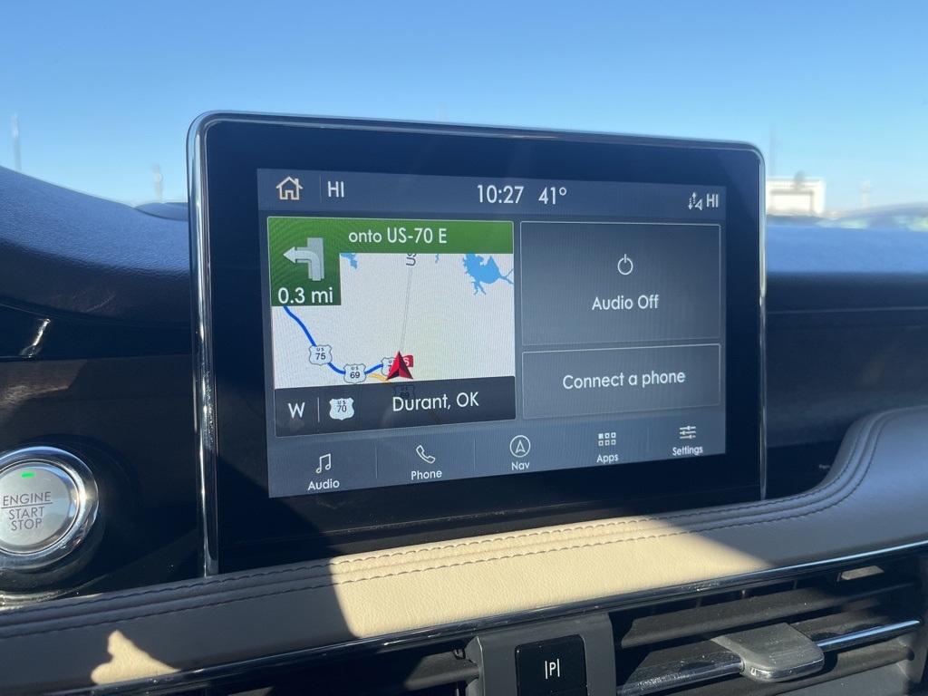 Lincoln Corsair  2021