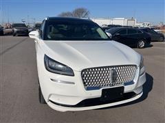 2021 Lincoln Corsair 