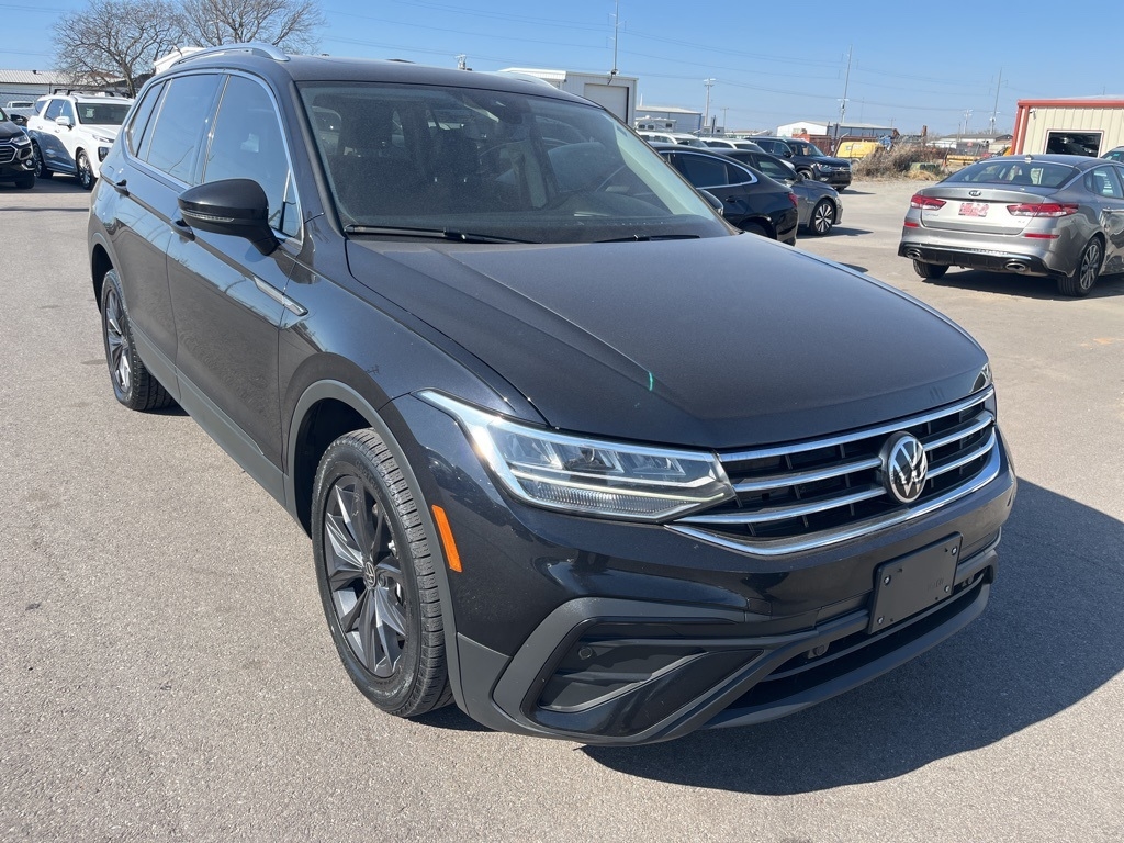 Volkswagen Tiguan  2022