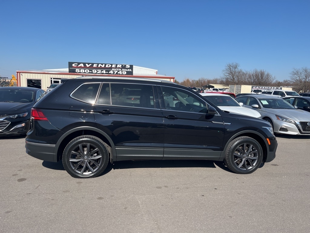 Volkswagen Tiguan  2022