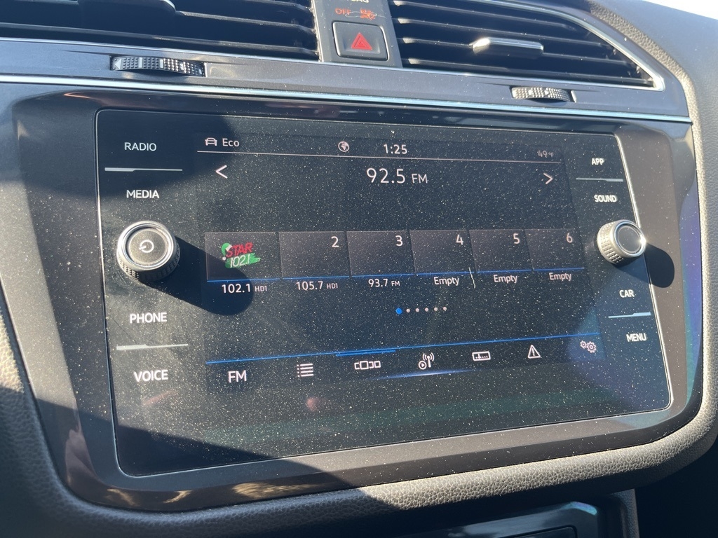 Volkswagen Tiguan  2022