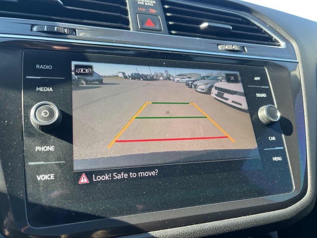 Volkswagen Tiguan  2022