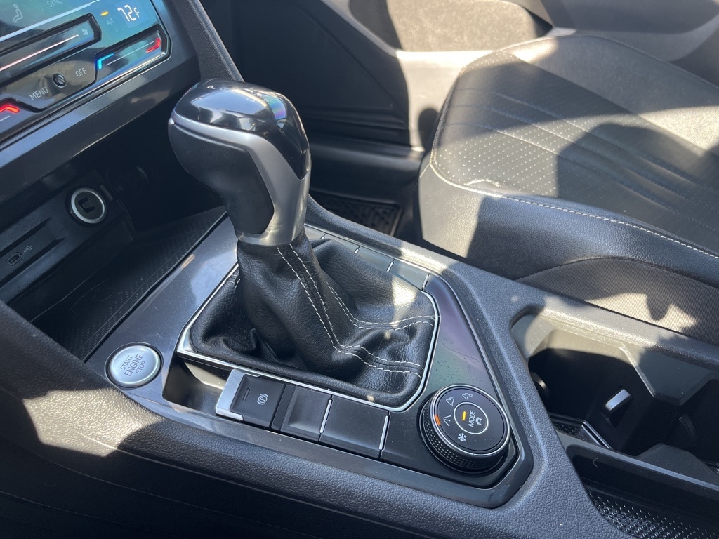 Volkswagen Tiguan  2022