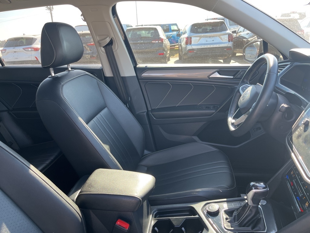 Volkswagen Tiguan  2022