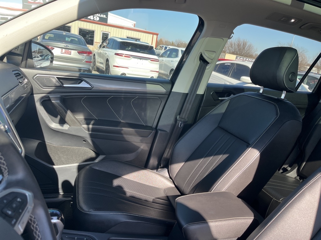 Volkswagen Tiguan  2022