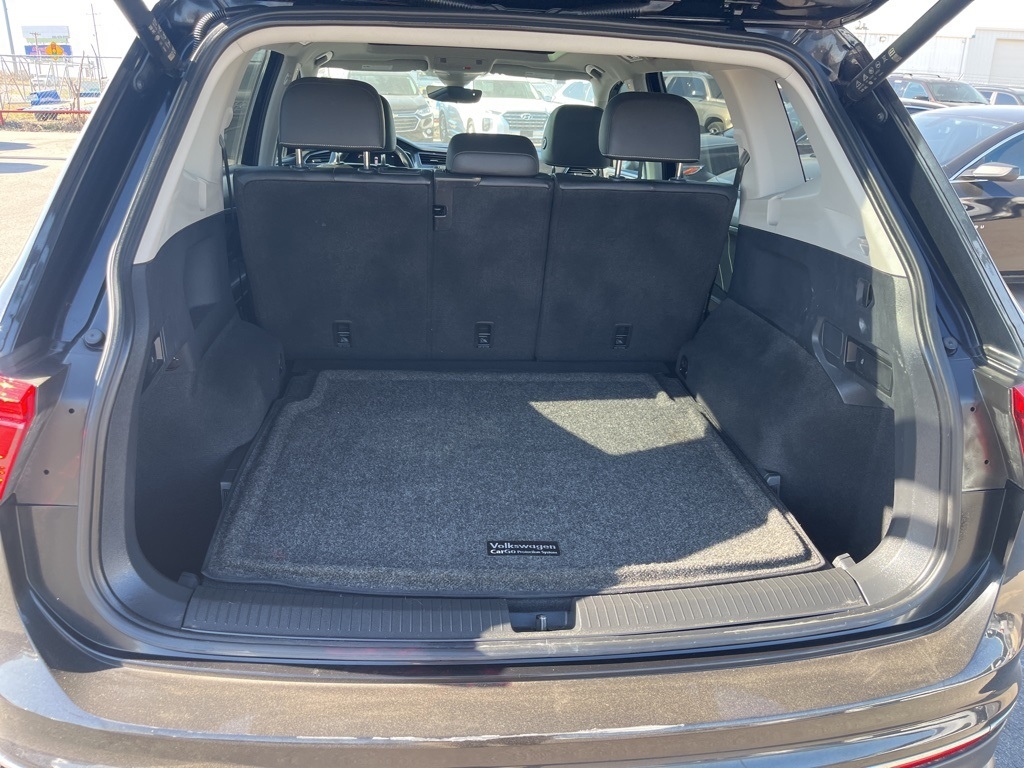 Volkswagen Tiguan  2022