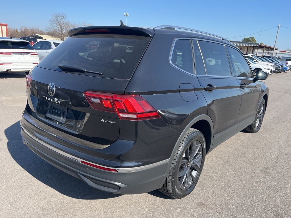 Volkswagen Tiguan  2022