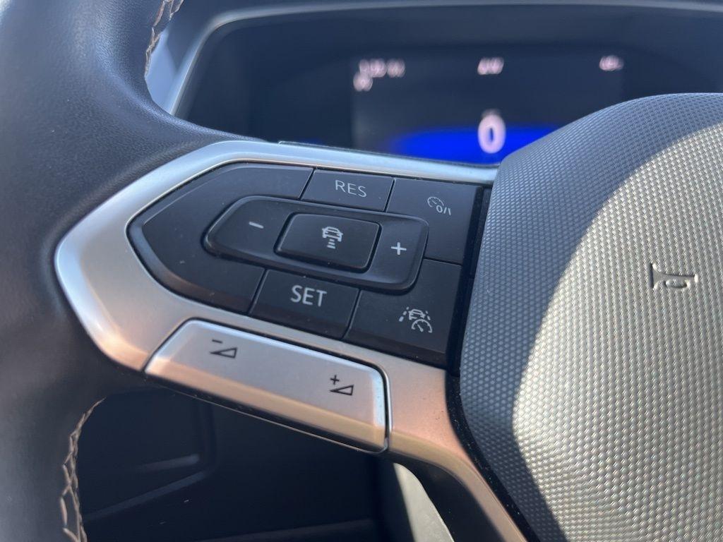 Volkswagen Tiguan  2022