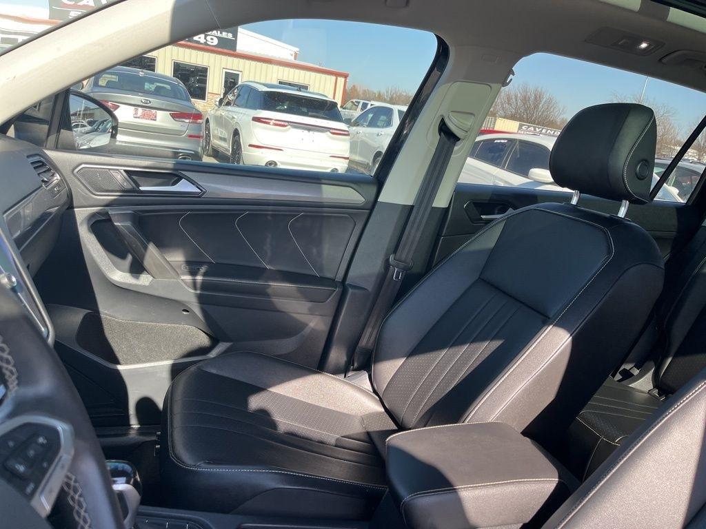 Volkswagen Tiguan  2022