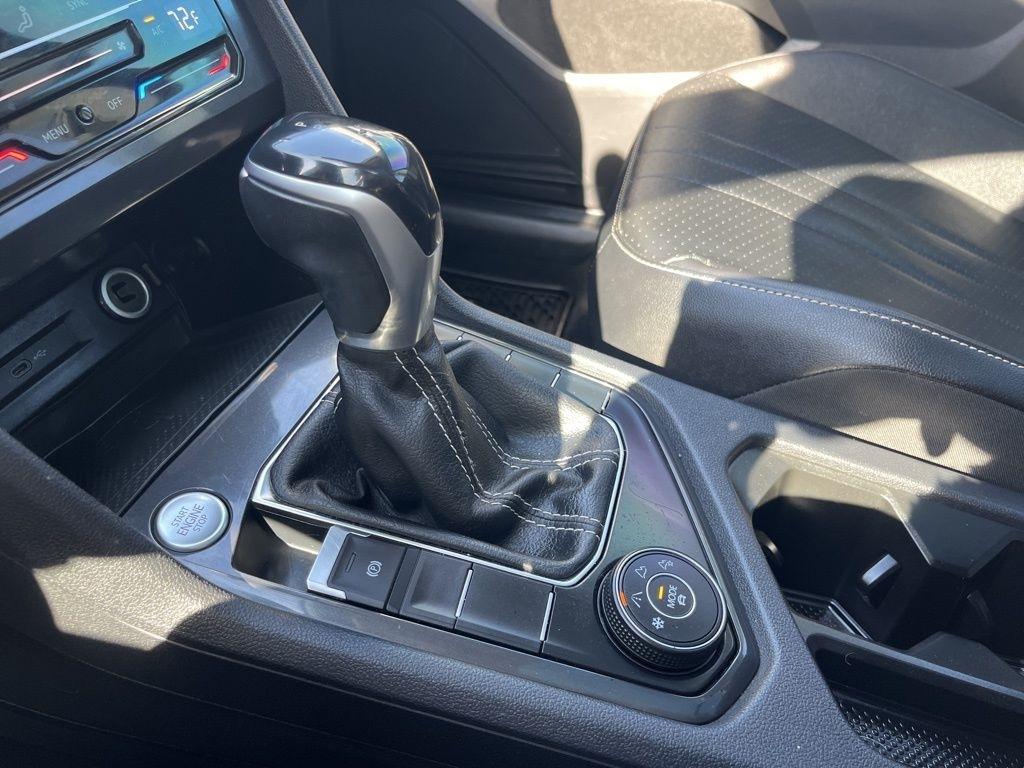 Volkswagen Tiguan  2022