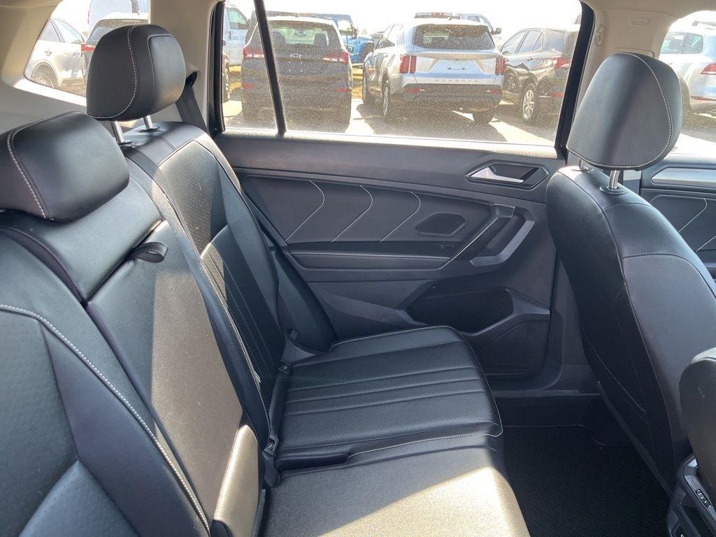 Volkswagen Tiguan  2022