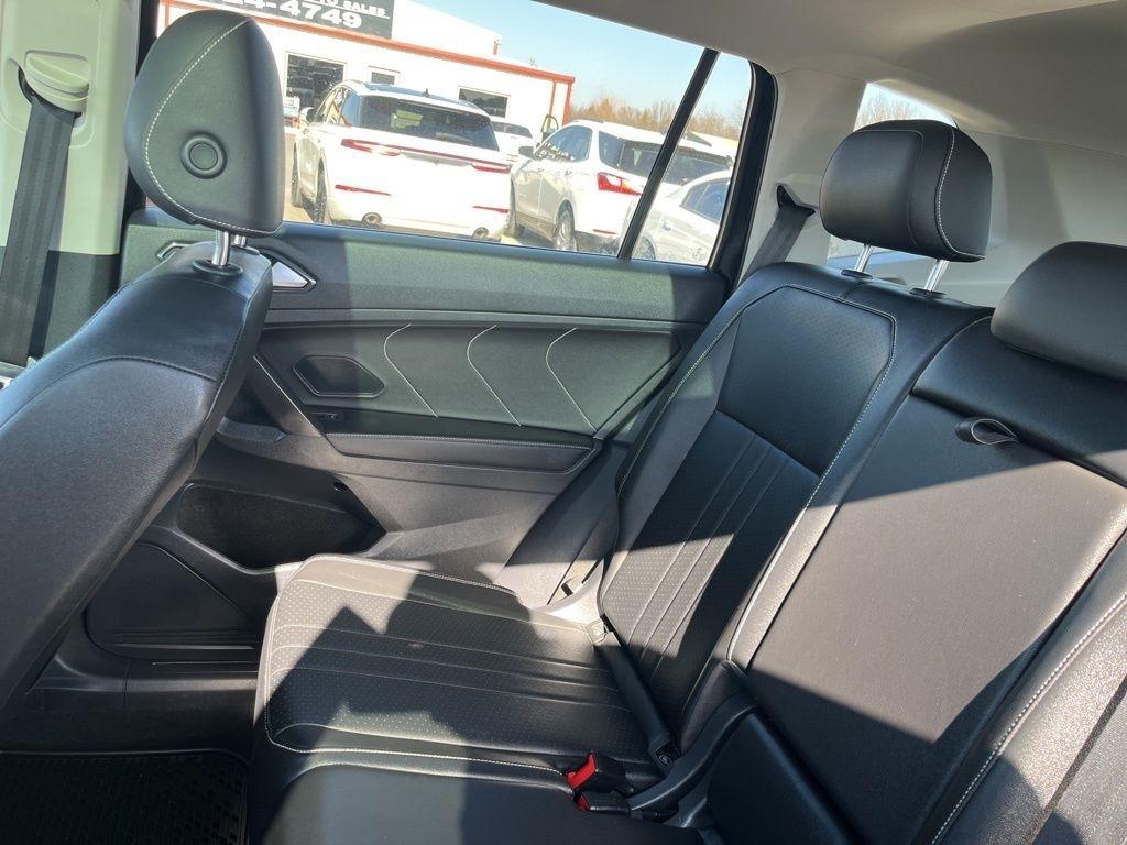 Volkswagen Tiguan  2022