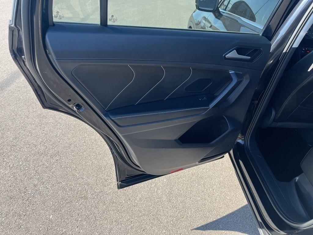 Volkswagen Tiguan  2022